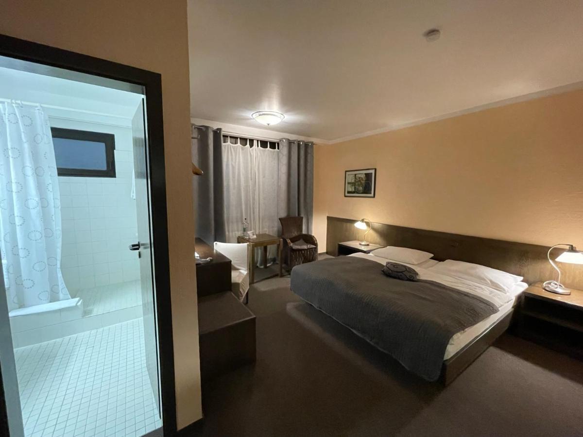 Hotel Brunnenhof Bad Nauheim Εξωτερικό φωτογραφία