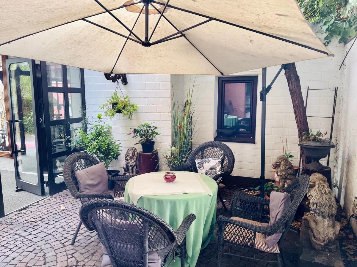 Hotel Brunnenhof Bad Nauheim Εξωτερικό φωτογραφία