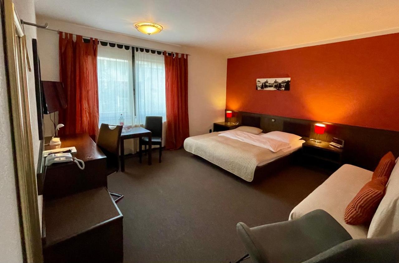 Hotel Brunnenhof Bad Nauheim Εξωτερικό φωτογραφία