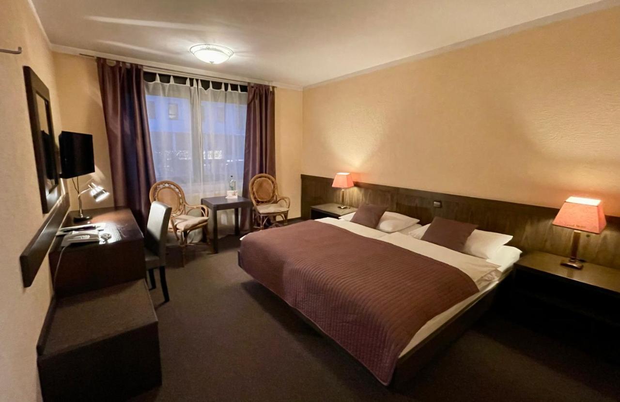 Hotel Brunnenhof Bad Nauheim Εξωτερικό φωτογραφία