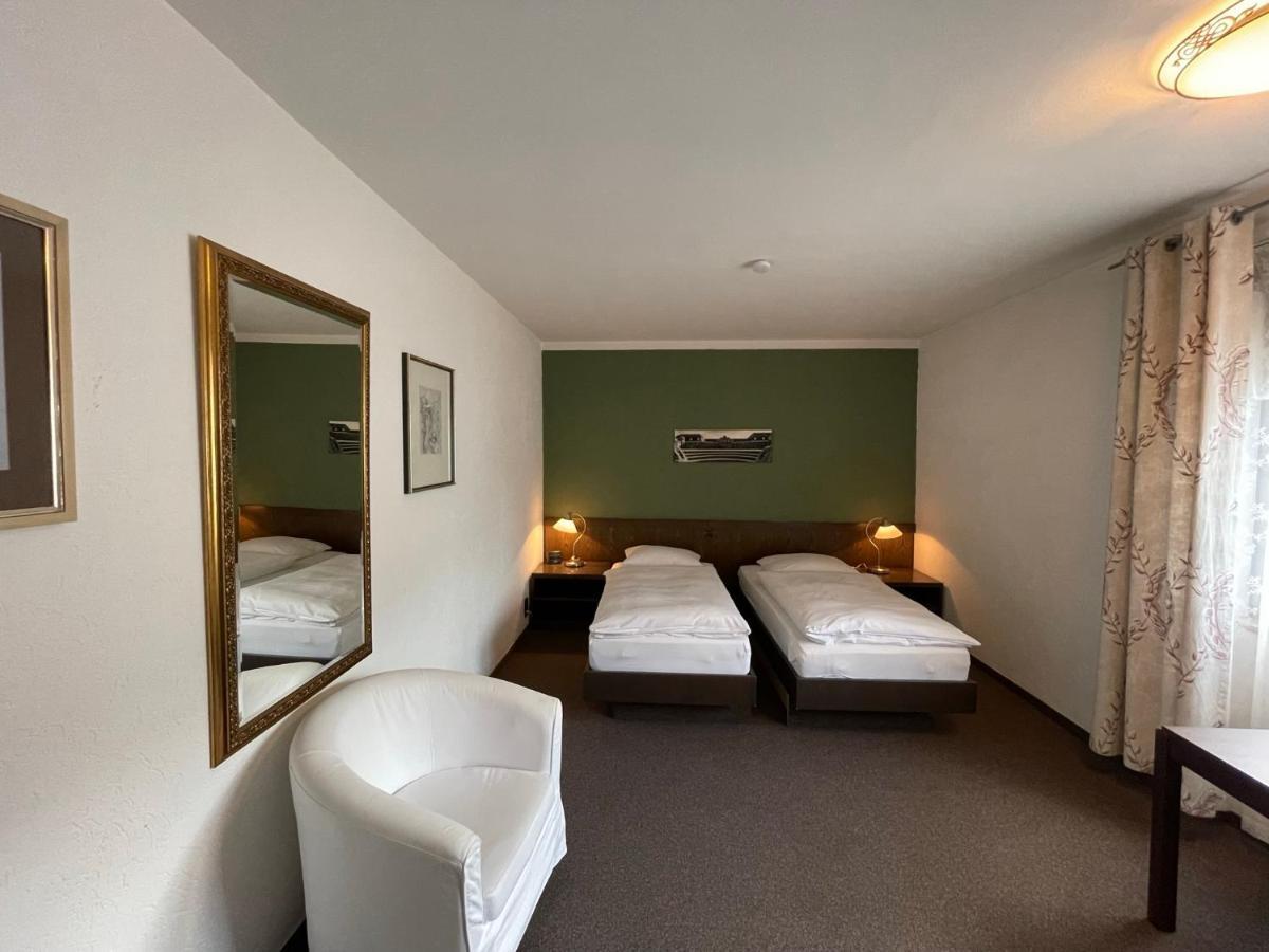 Hotel Brunnenhof Bad Nauheim Εξωτερικό φωτογραφία